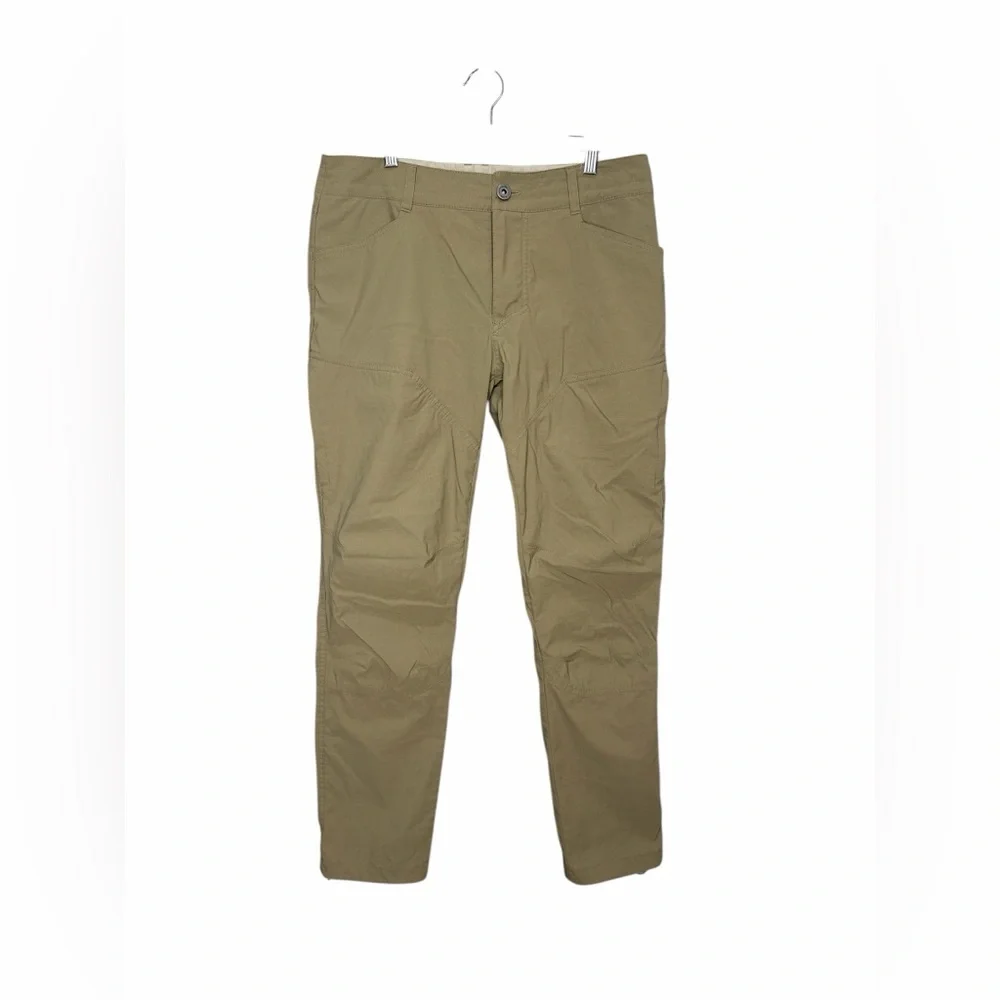 KUHL RENEGADE ROCK PANT BURNT OLIVE - Picture 4 of 8